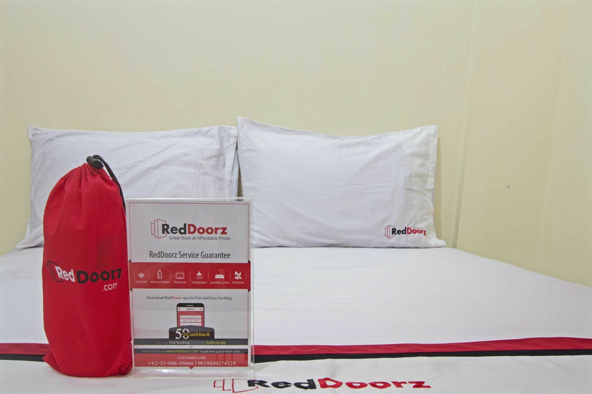 Reddoorz @ Pogung Baru 호텔 Kejayan 외부 사진